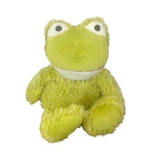 Cozy Hugs Soothing Lavender Aromatherapy Green FROG Freezable & Microwavable